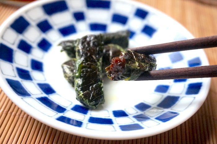 大葉味噌 しそ味噌 の作り方・レシピどれくらい日持ちする? – 味噌の百貨店ドットミソ