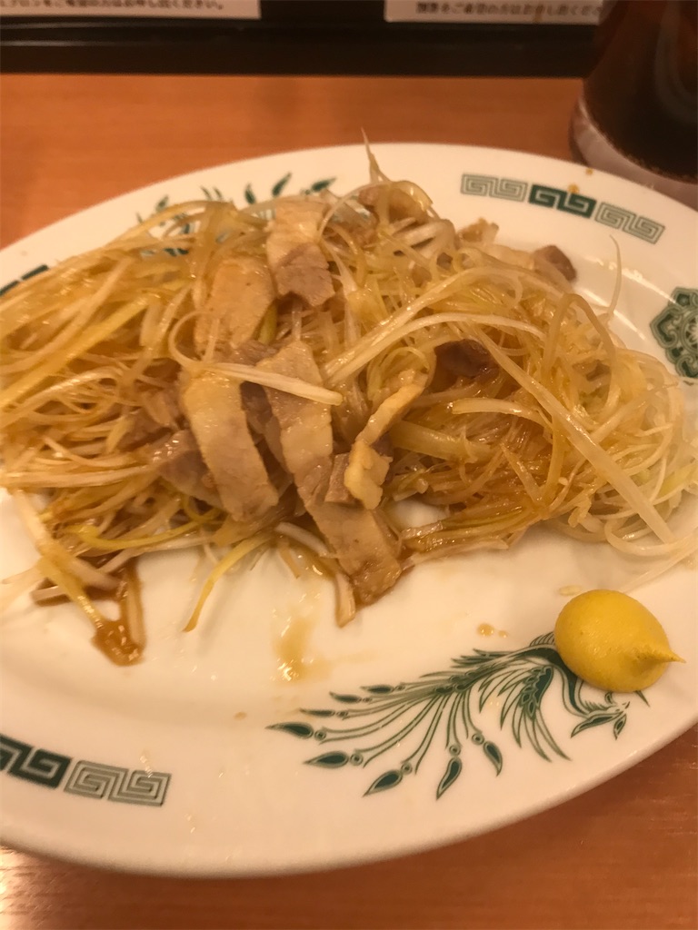 ピリ辛ネギチャーシューの簡単レシピTikTok