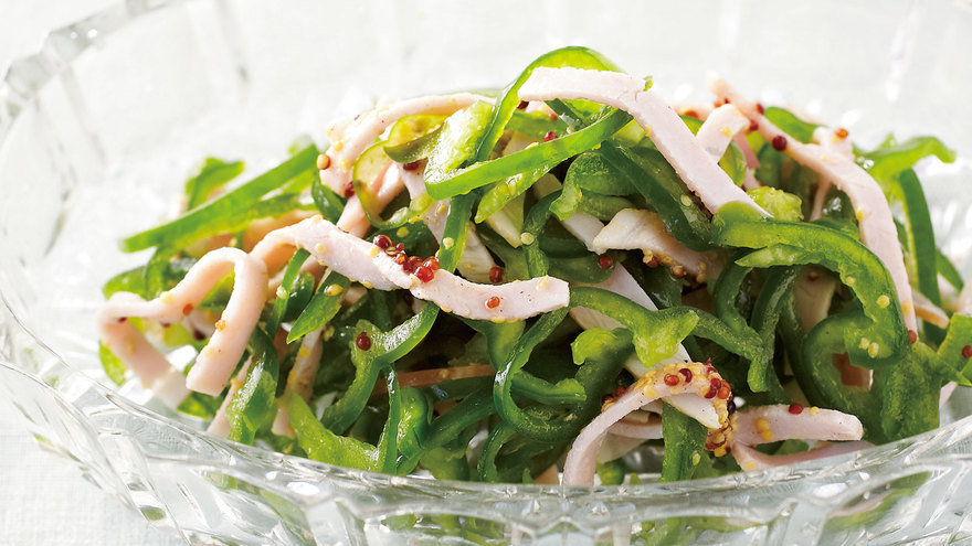 基本からアレンジまで!思わずつくりたくなる「ピーマン 洋風」のレシピ集クックパッド