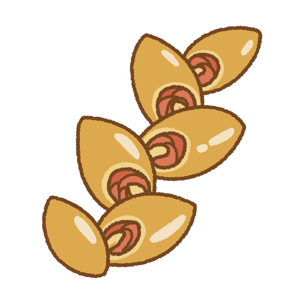 ベーコン - フリーなイラスト素材集 フリイラくん