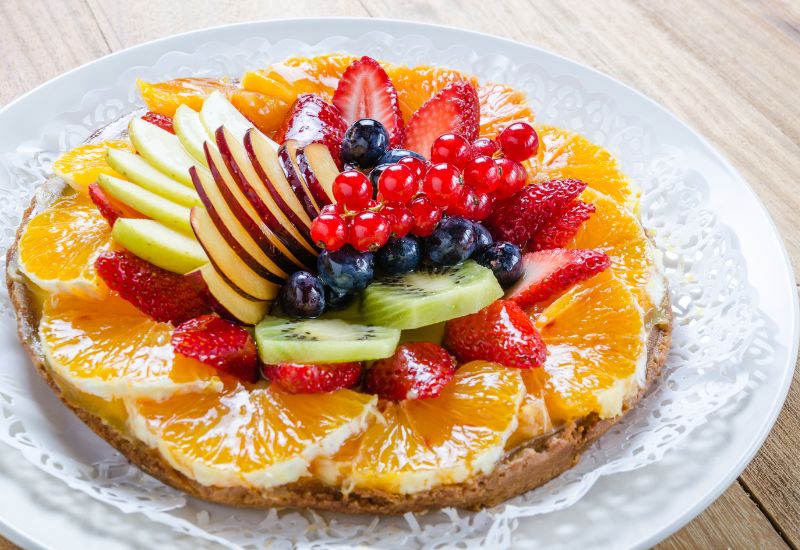 いちごがなくても魅力的に！夏のデコレーションケーキレシピお菓子・パン材料・ラッピングの通販 cotta＊コッタ