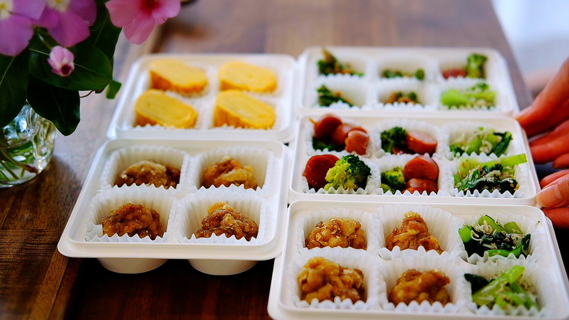 お弁当の作り置きを冷凍して時短に！簡単なおすすめレシピを紹介 - For your LIFE