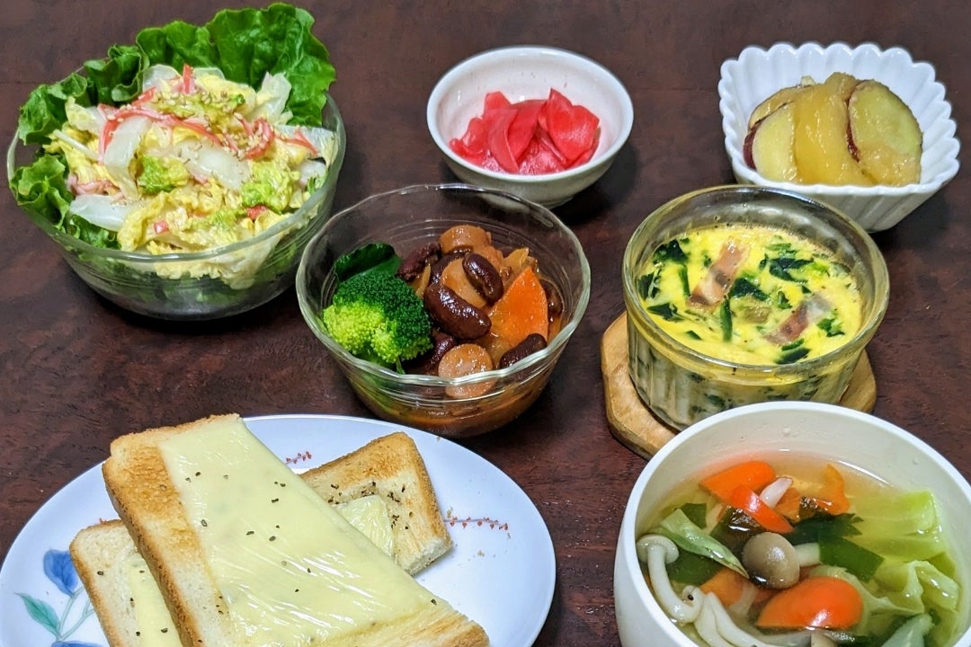 パンに合うおかず」はズバリこれ！迷ったらこの中から選べば間違いなしkufura クフラ 小学館公式