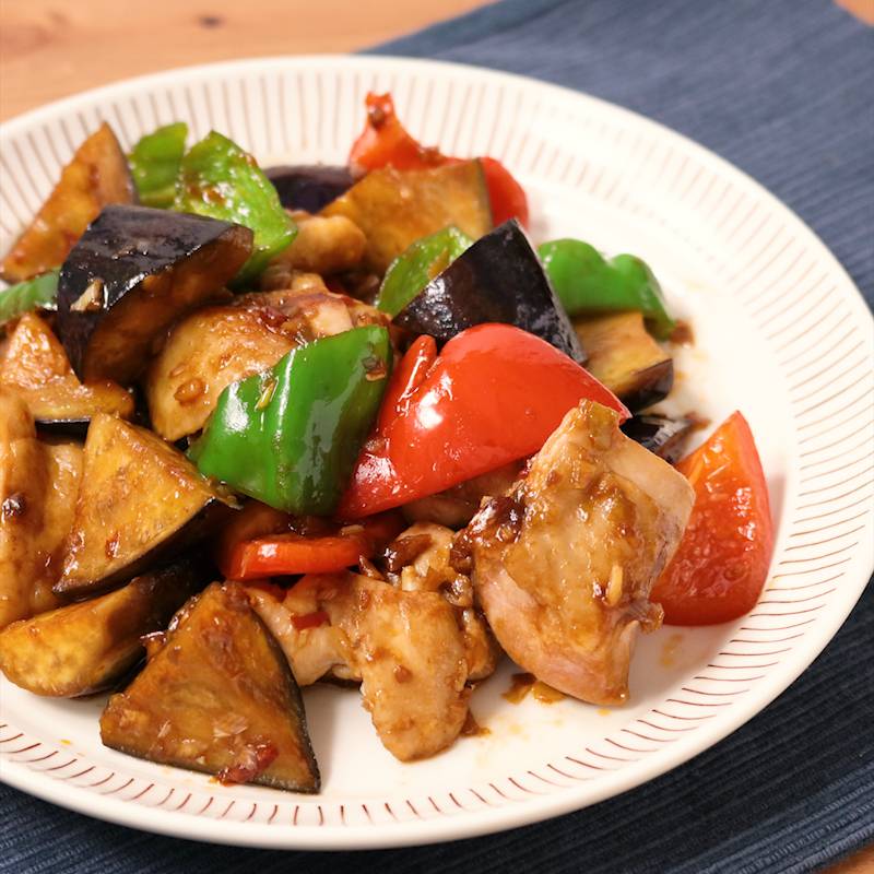 子供が喜ぶ＆お弁当に！豚肉とキャベツの簡単回鍋肉♪