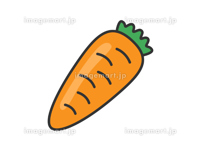 にんじんaイラスト無料イラスト・フリー素材なら「イラストAC」