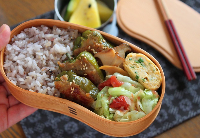 夏野菜を使った美味しいお弁当レシピ