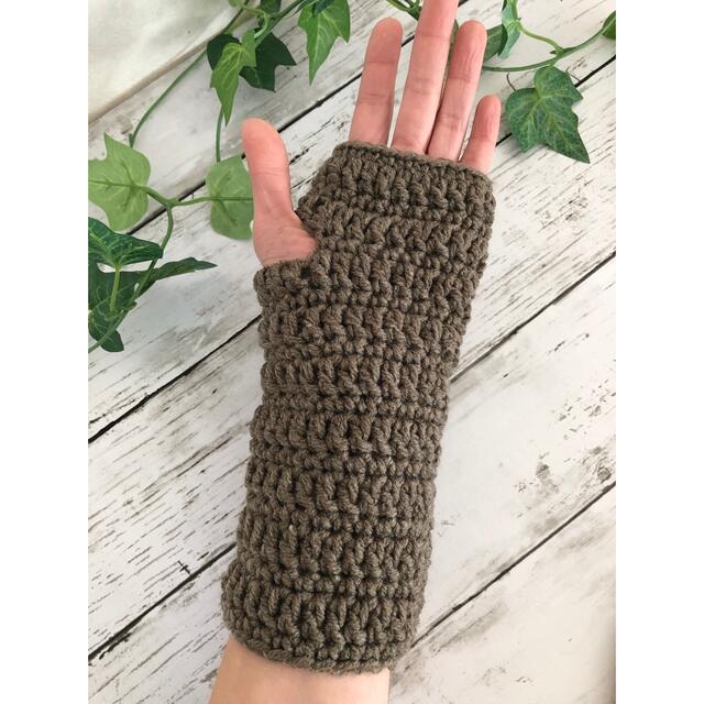 かぎ針編み図 玉編みのネックウォーマー – 手編みウェア＆雑貨の無料編み図 ATELIER *mati*