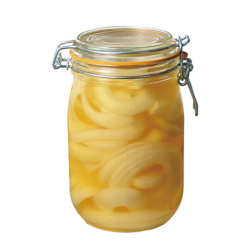 今回は 酢玉ねぎ をご紹介します🥰, 大人気の酢玉ねぎに菊芋パウダーをプラスして超健康食に✨,血糖値の上昇を穏やかにしてくれたり、腸内環境を整えてくれたり体に嬉しい効果がたっぷりです🥰, ぜひ試してみてください！,作った感想もぜひ教えてくださいね😊, 詳しい作り方はYouTubeをチェック！, 他のレシピは↓, @aki_irohatable , ・, ・,■材料, ・新玉ねぎ2個,