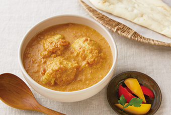 バターチキンカレー」20選おうちでカフェ気分♪レシピサイトNadia