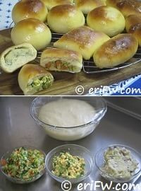 ピロシキとはどんな料理?ロシアと日本のピロシキの違いについてもご紹介!デリッシュキッチン