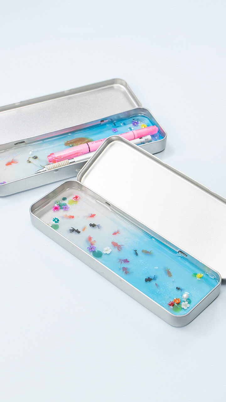 100均セリアの「筆箱」機能的でおしゃれな5種類!透明スマホ対応、スリム型もおすすめイチオシichioshi