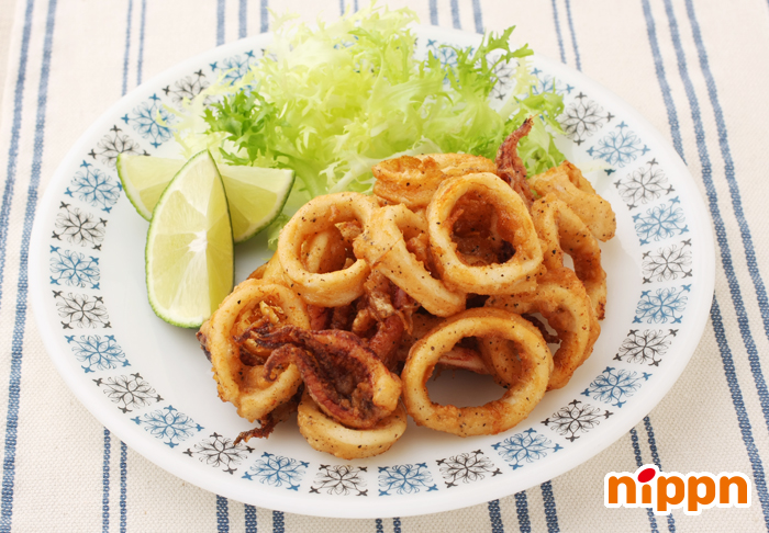 お手軽イカフライ トレーダージョーズアーバインで生活日記