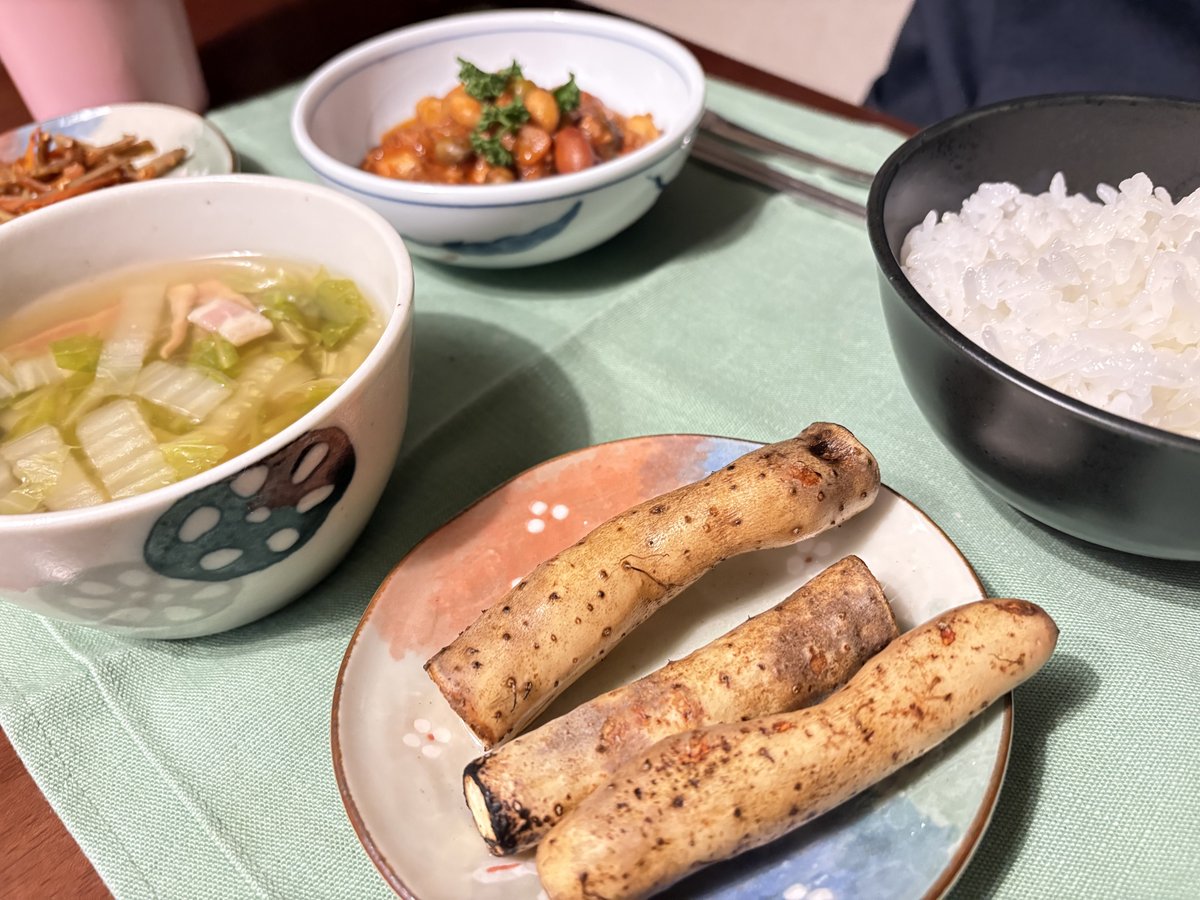 むかごの簡単レシピ！美味しくて時短料理