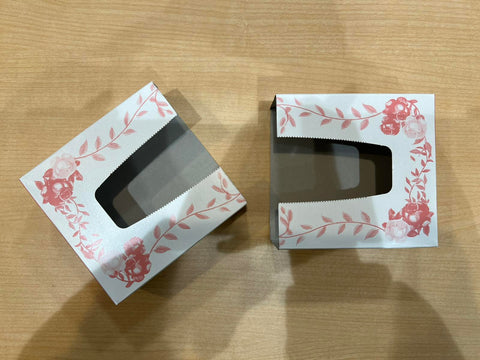 牛乳パック工作 積み木の作り方