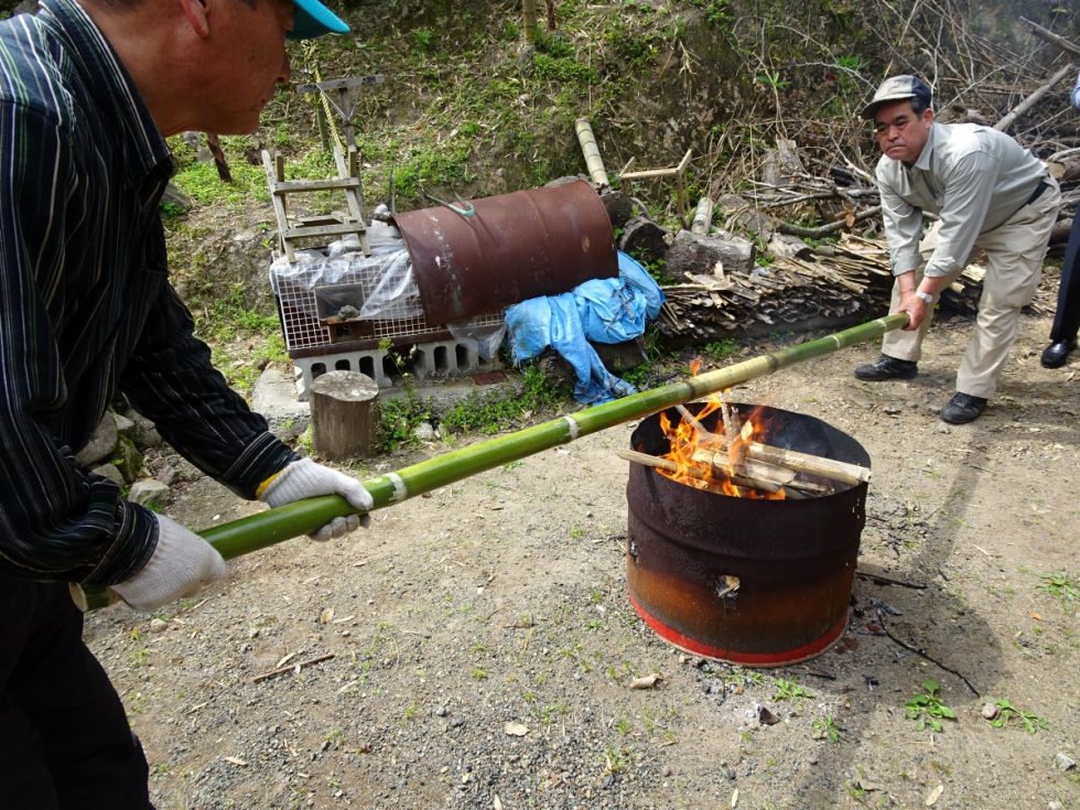 ポツンと一軒家：山梨の山奥を父が開拓し、息子が開業した料理店 「王の入園」という店名に込めた思いとは？ - MANTANWEB まんたんウェブ