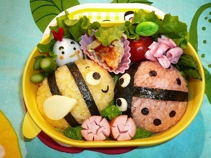 キャラ弁 中学生女子のレシピと料理アイディア217件Snapdish スナップディッシュ