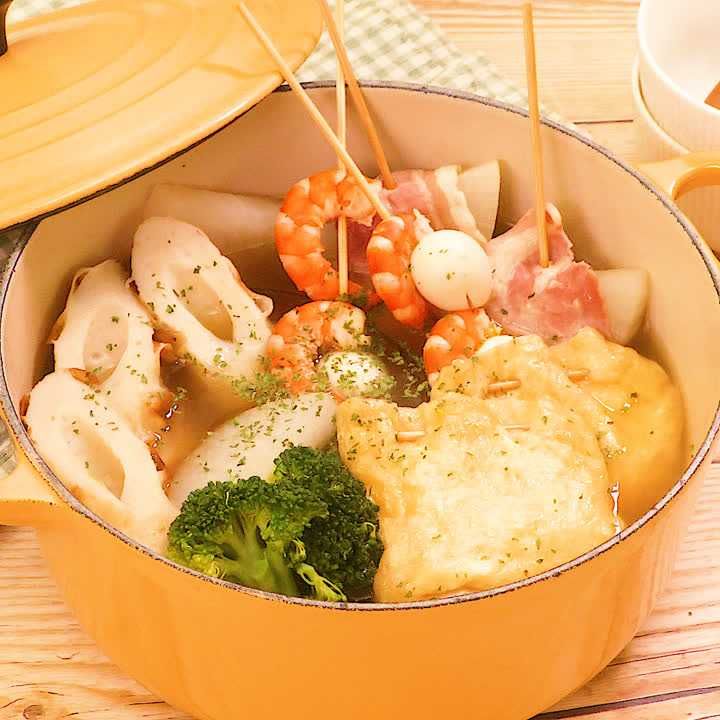 おでんに合う献立定番おかずの献立献立・メニュー 味の素パーク たべる楽しさを、もっと