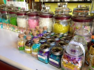 和洋菓子本舗 恋寿華堂