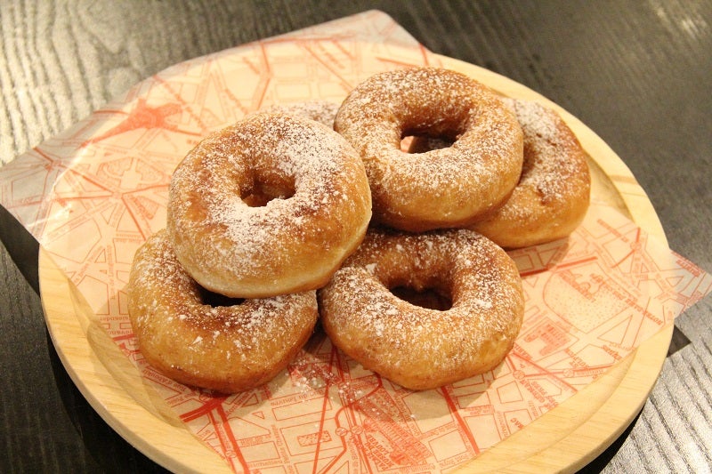 ふわっふわの手作りイーストドーナツレシピ