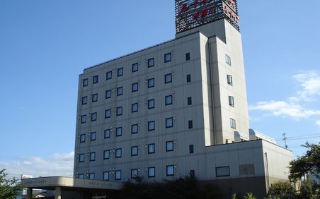 糸魚川フォッサマグナ温泉 クアリゾートひすいの湯