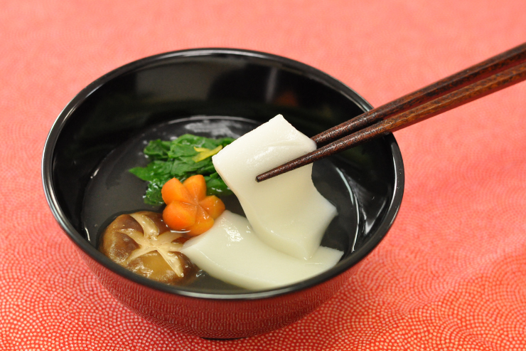 ほっこり落ち着く味の♡お雑煮 お正月以外も食べたくなる