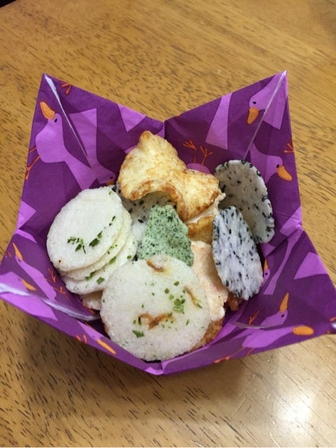 ペーパーナプキンのアレンジ方法 100均&IKEA&ニトリ Be:Majo