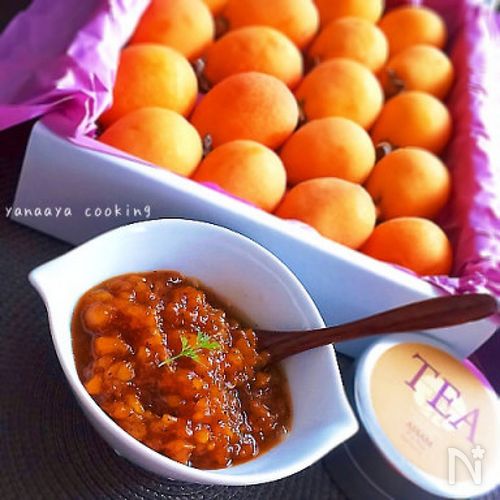 皮ごと煮詰める☆みかんジャム