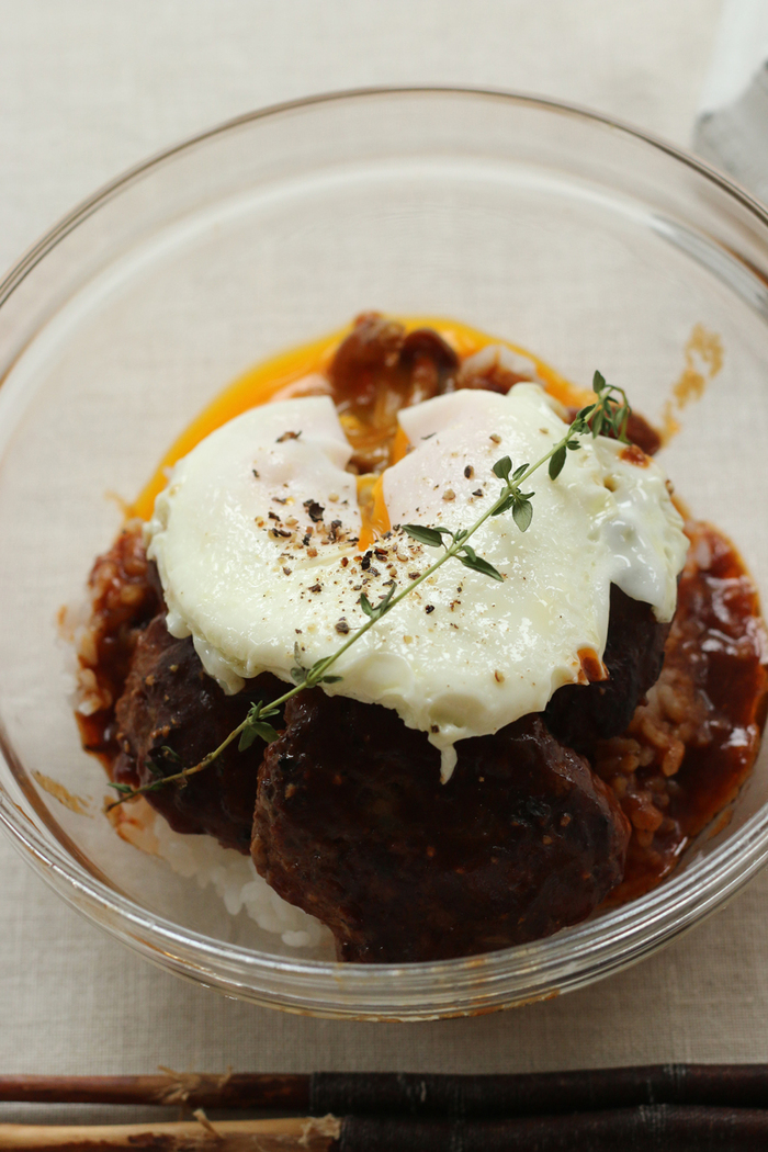 市販のデミ缶にひと手間加えたデミグラスソース★