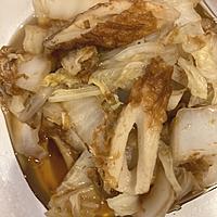 切って煮るだけ簡単♪ 白菜とちくわの煮物