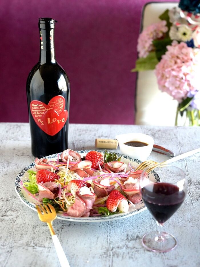 バレンタインチーズINハンバーグ～デミグラスソース～ 平日の時短ごはんレシピゆり子のおいしい暮らし