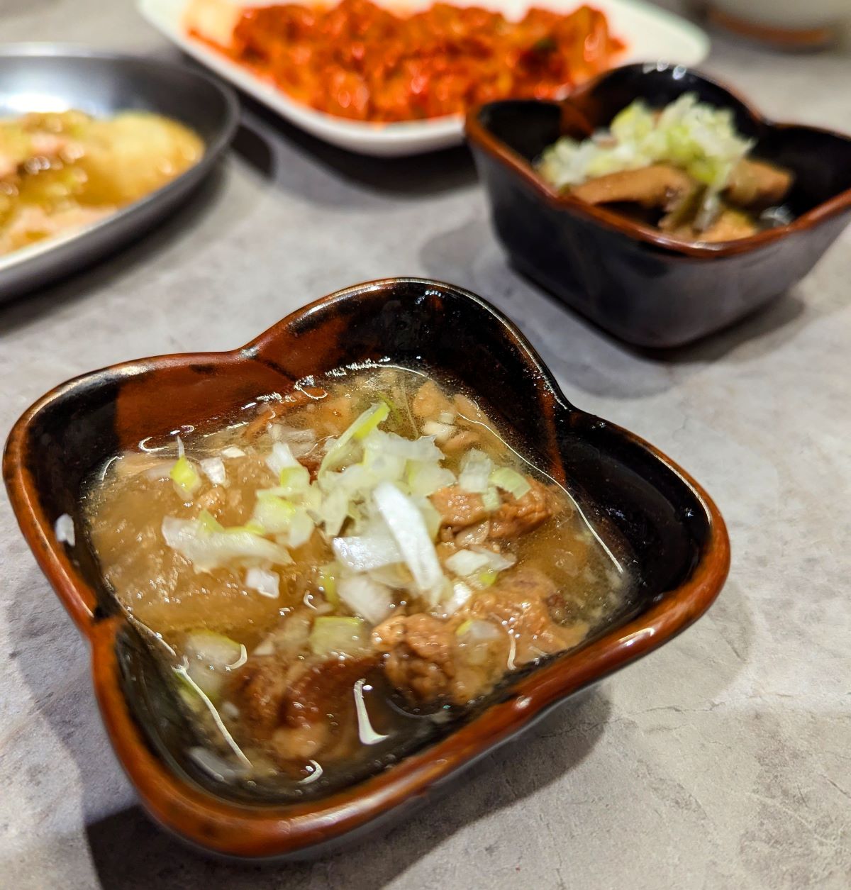 おうちで簡単！醤油もつ鍋