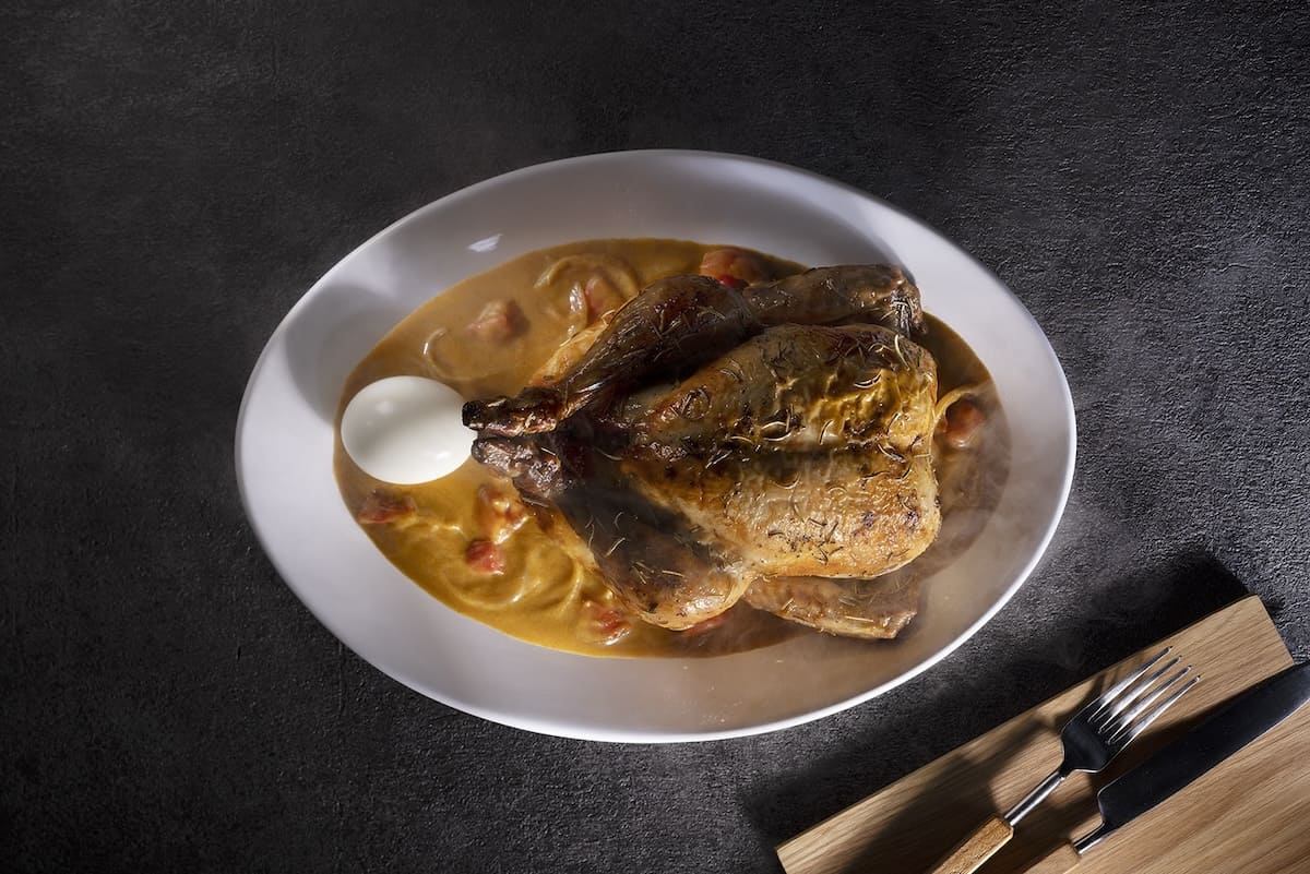 市販のルーで手軽に♥鶏むね肉の「バターチキンカレー」の簡単レシピ - 北海道のだいどころ