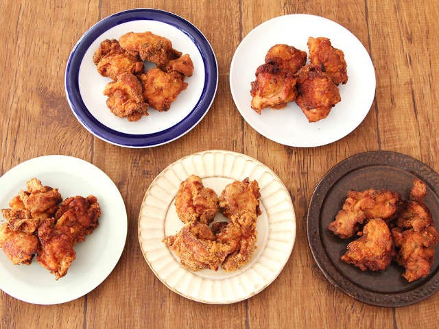 基本からアレンジまで！思わずつくりたくなる「から揚げ コーンスターチ」のレシピ集クックパッド