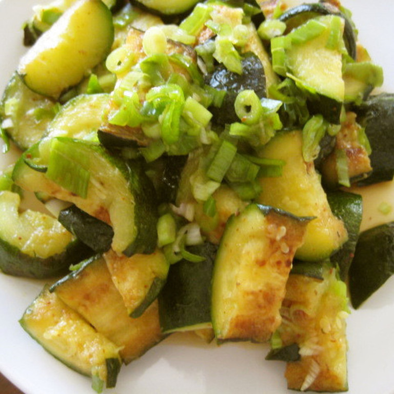 水菜とれんこんのさっぱりサラダ レモン風味