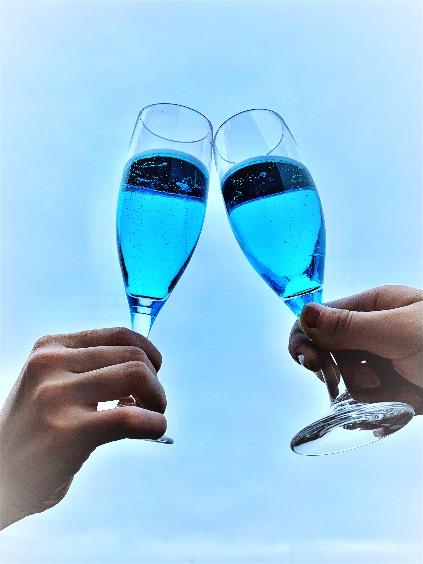 期間限定 3種のクリスマスカクテル♪グルメスタッフブログ琉球ホテル&リゾート 名城ビーチ 公式