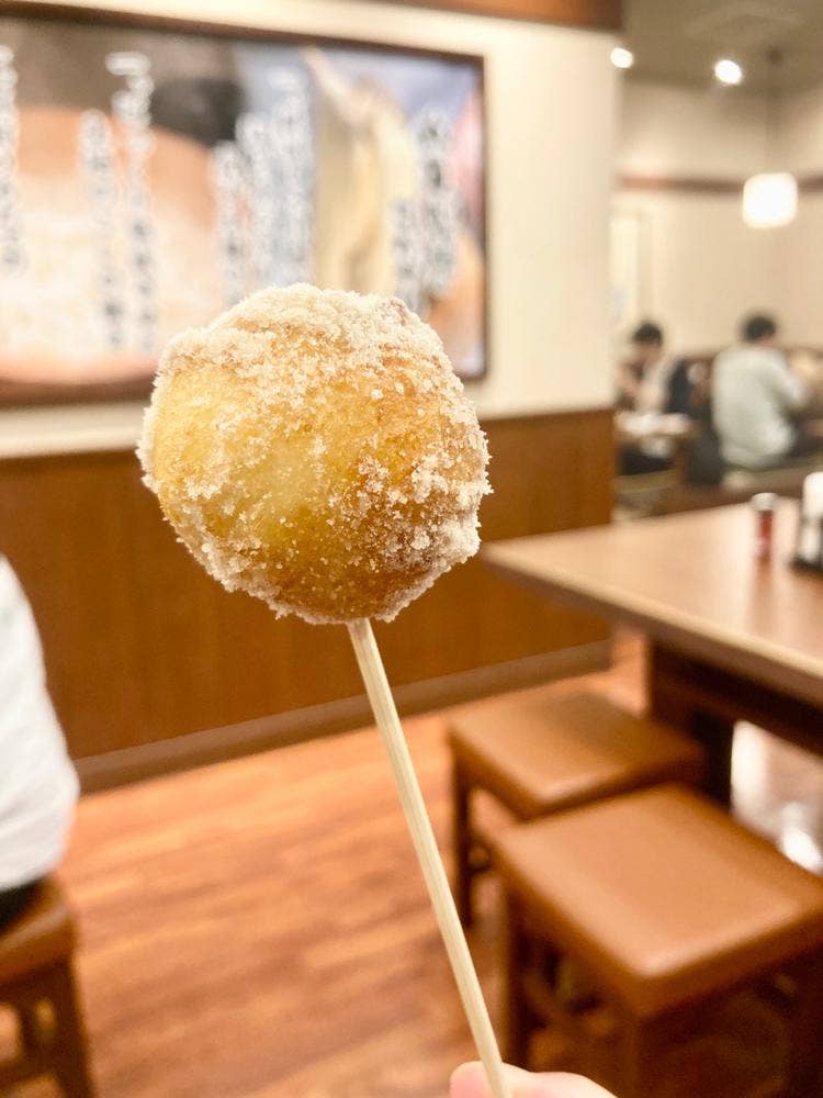 シャカシャカ揚げうどん食べ納め！丸亀製麺Mochi-Mochiクラブ​