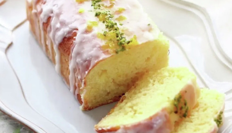 ♡ホケミ&サラダ油で♡レモンパウンドケーキ♡ホットケーキミックス お菓子 簡単レシピMizukiオフィシャルブログ 「♡奇跡のキッチン♡」