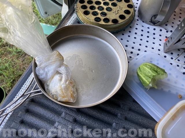 パックごはん＆ポリ袋 サトウのごはん系の ポリ袋・湯煎袋 での温め方 電子レンジ以外での温める方法