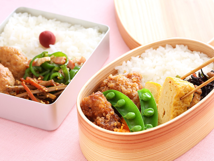 あなたのお弁当がマズそうに見えるのは、味ではなく詰め方でした美ST ONLINE