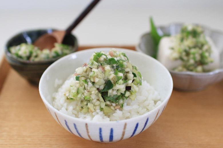 アレンジレシピ 簡単!!漁師のツナの山形のだし風みさきの一軒家