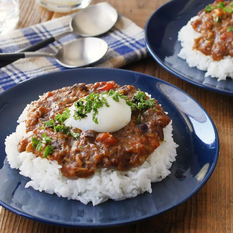 オニグラスープかけごはん こってり