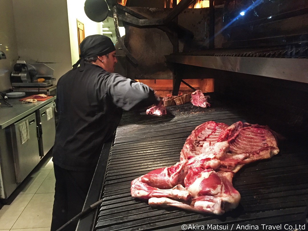 アサードとはESCOBARアルゼンチン料理 エスコバール肉料理が美味しい店@松山・愛媛 Comida Argentina