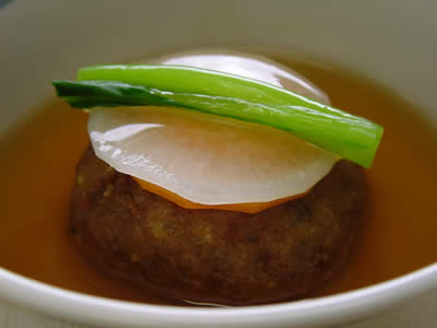 お家で作れる 「蓮根まんじゅう」の作り方 佐藤 絵里子- クスパ