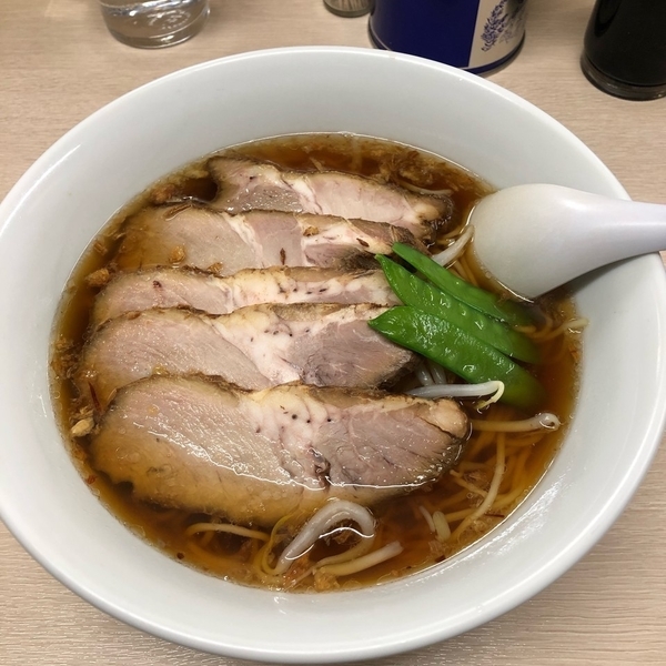 香湯ラーメンひろや 目黒 ラーメン- Retty レッティ