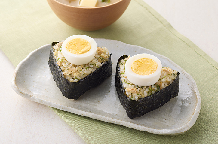 悪魔のツナマヨチーズ焼きおにぎりの簡単レシピ