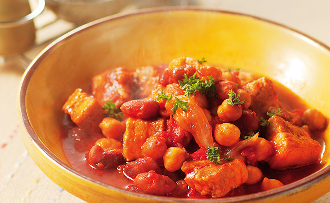 長崎風ポークビーンズチョーコー醤油株式会社