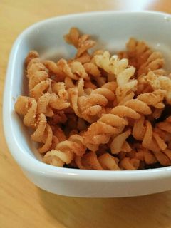 マカロニ きな粉TikTok