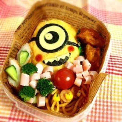 運動会☆遠足 キャラ弁特集育児お役立ち便利帳 hello-aka ハロアカ