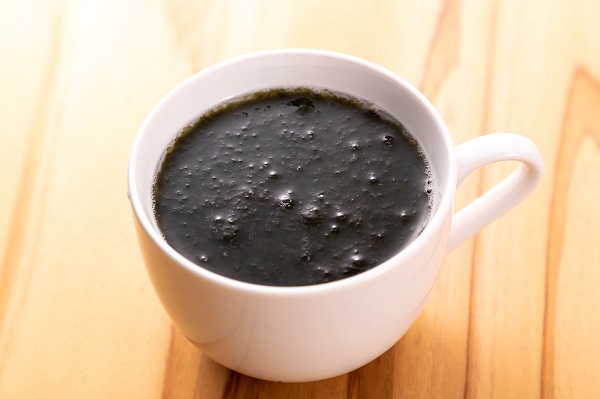 あごだし仕立ての焼のりスープ 48g あごだし スープ パック 袋 朝食 焼のり 焼きのり あご とびうお 和風 出汁 だし 時短 簡単 本格あっさり 国産 島根県産 温活 だしマルシェ 管理栄養士監修