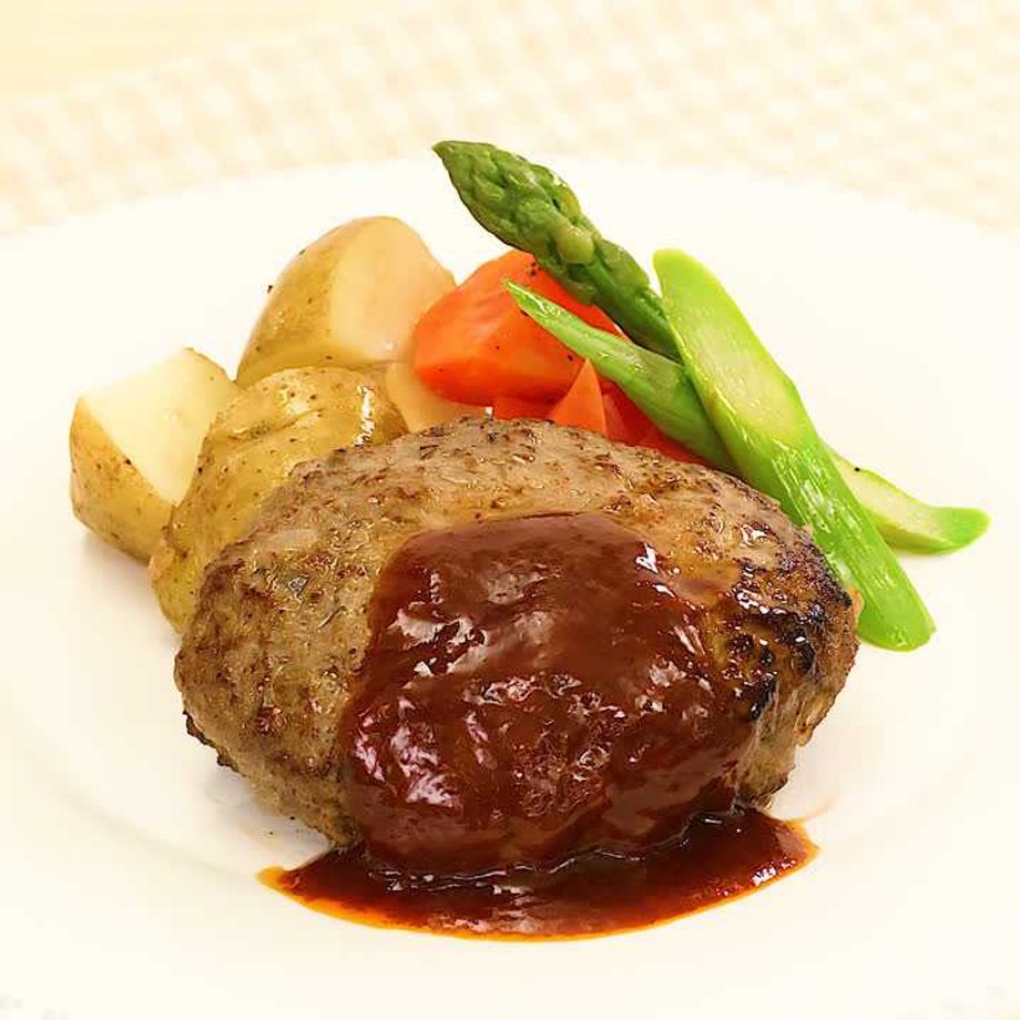 有名シェフに聞く 肉汁がギュッ! 美味しいハンバーグ作りのコツ東京ガス ウチコト